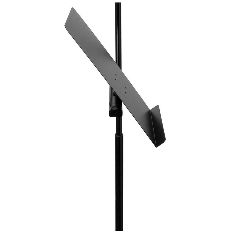 OnStage On-Stage MSA7011 U-Mount Clamp-On Bookplate - Image 4